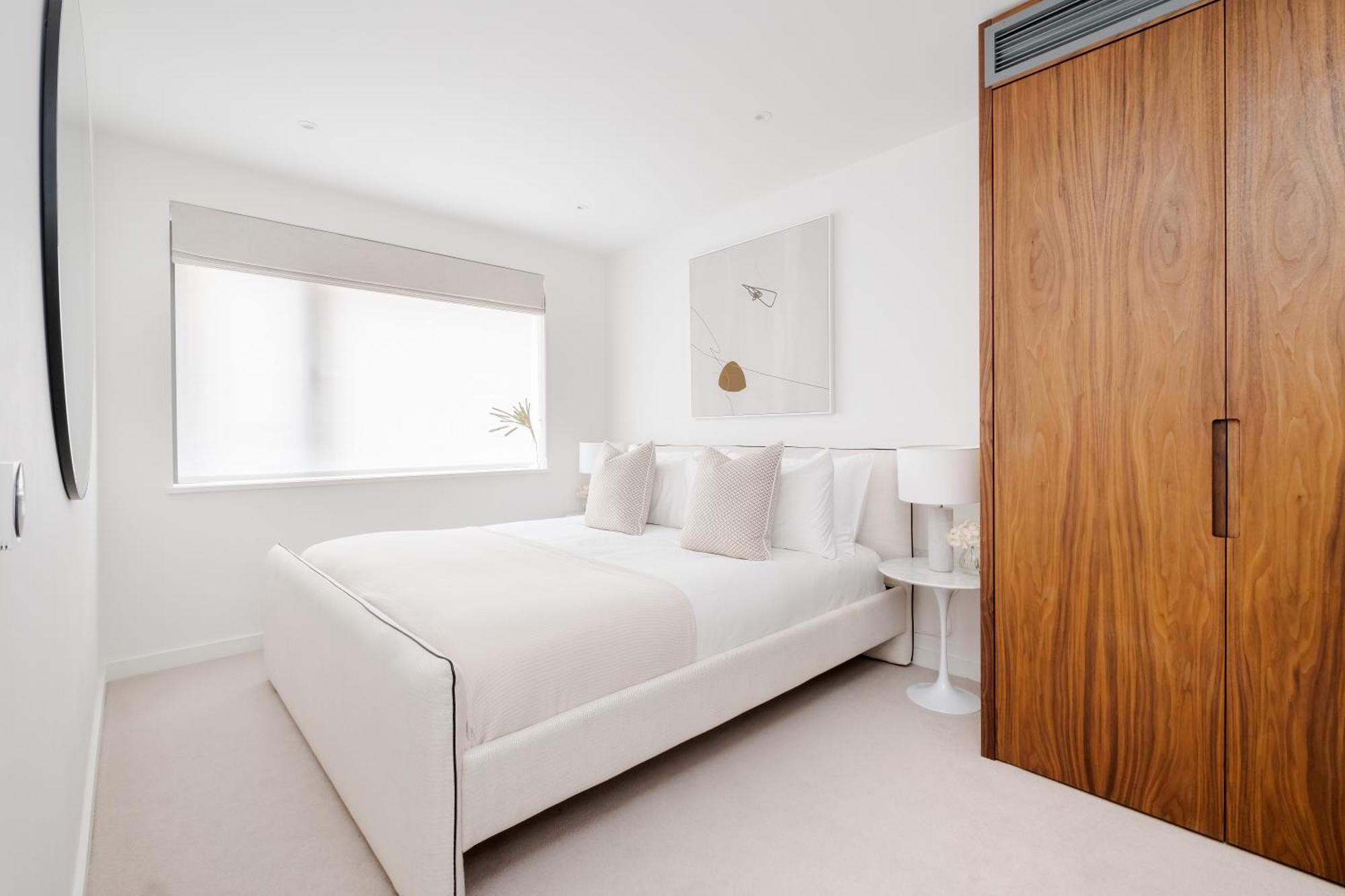 Holiday home Luxury Central Mayfair Townhouse With A/c 3br 3ba