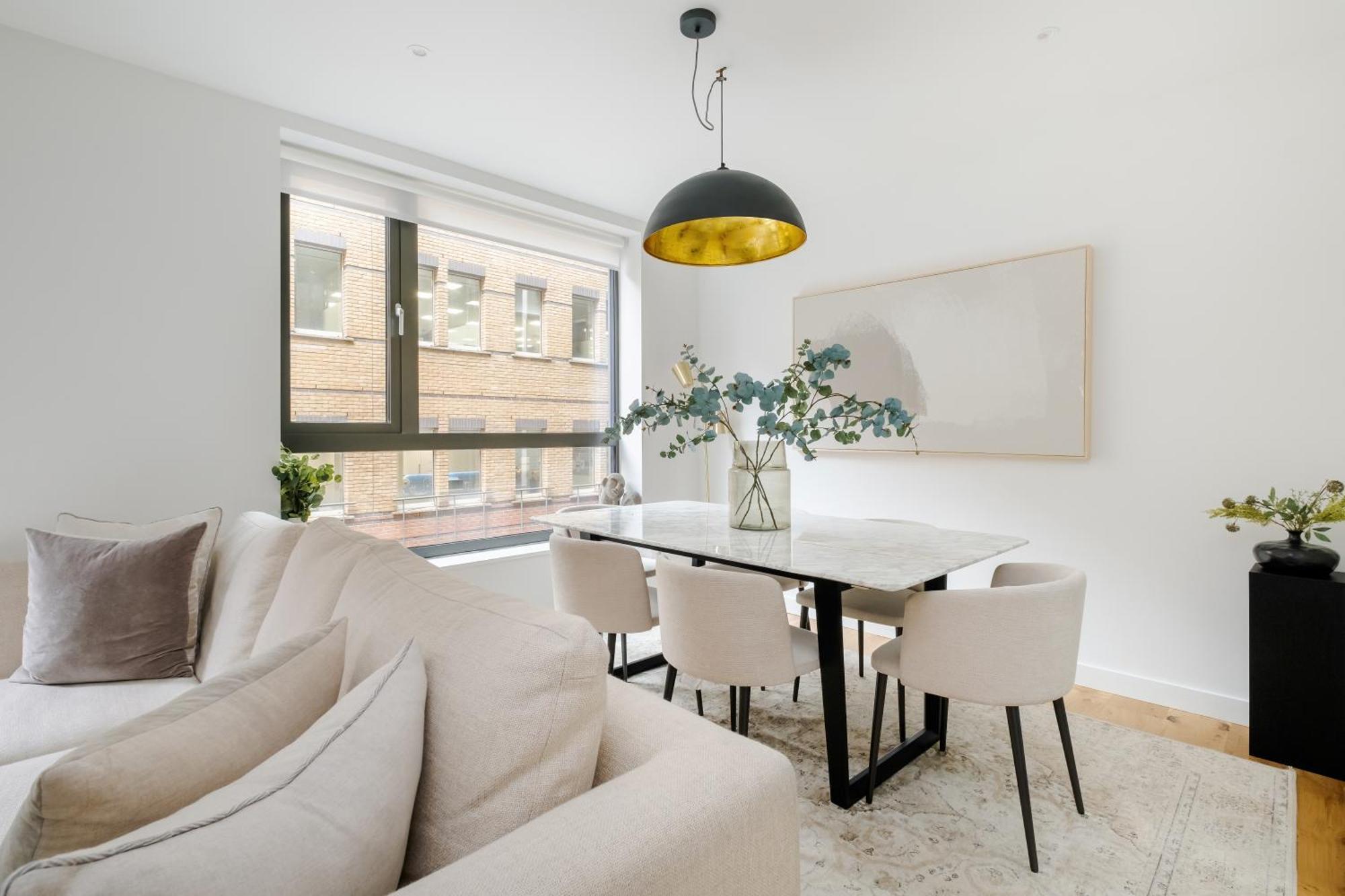 Luxury Mayfair Townhouse With A/c 3br 3ba Casa de férias Londres