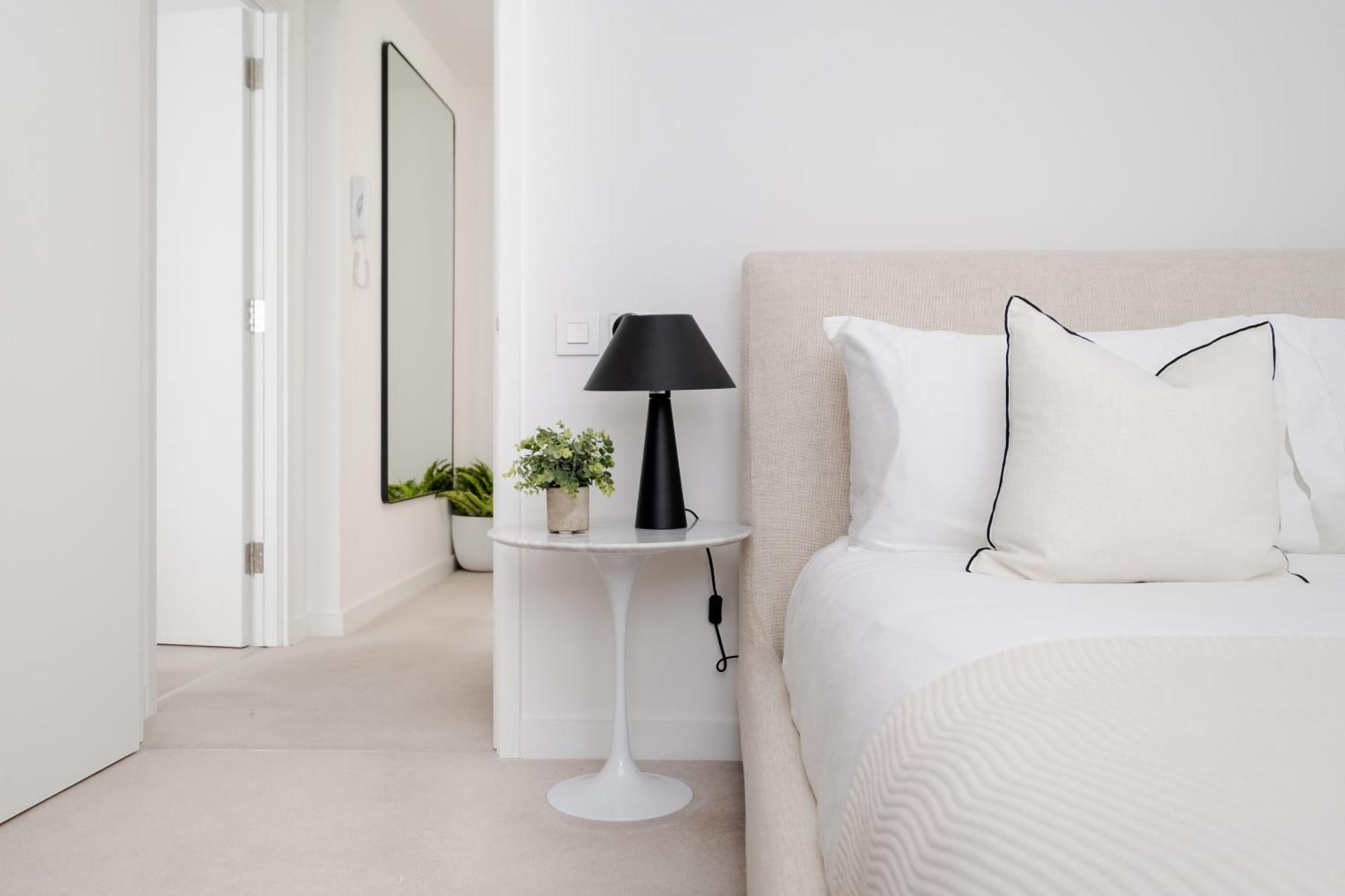 Casa de férias Luxury Mayfair Townhouse With A/c 3br 3ba *